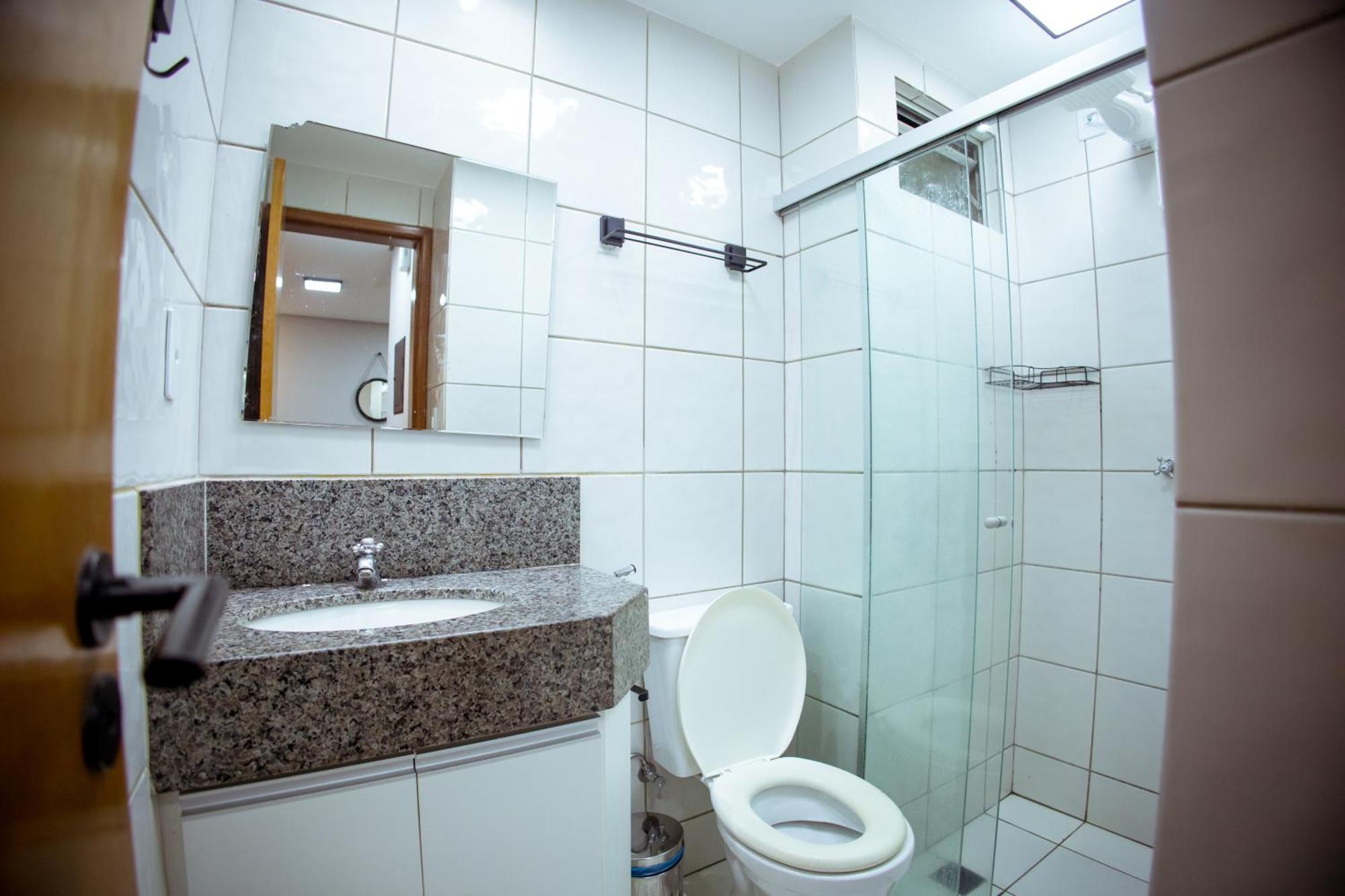 Thermas Paradise - Rio Quente- Duplex 3 Quartos com Hidromassagem Exterior foto