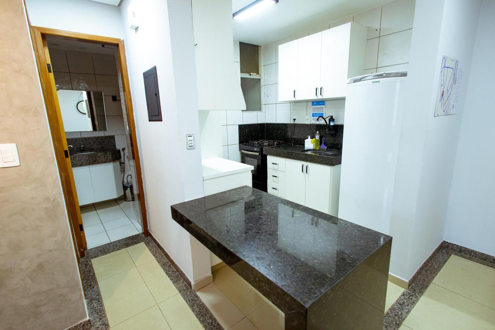 Thermas Paradise - Rio Quente- Duplex 3 Quartos com Hidromassagem Exterior foto