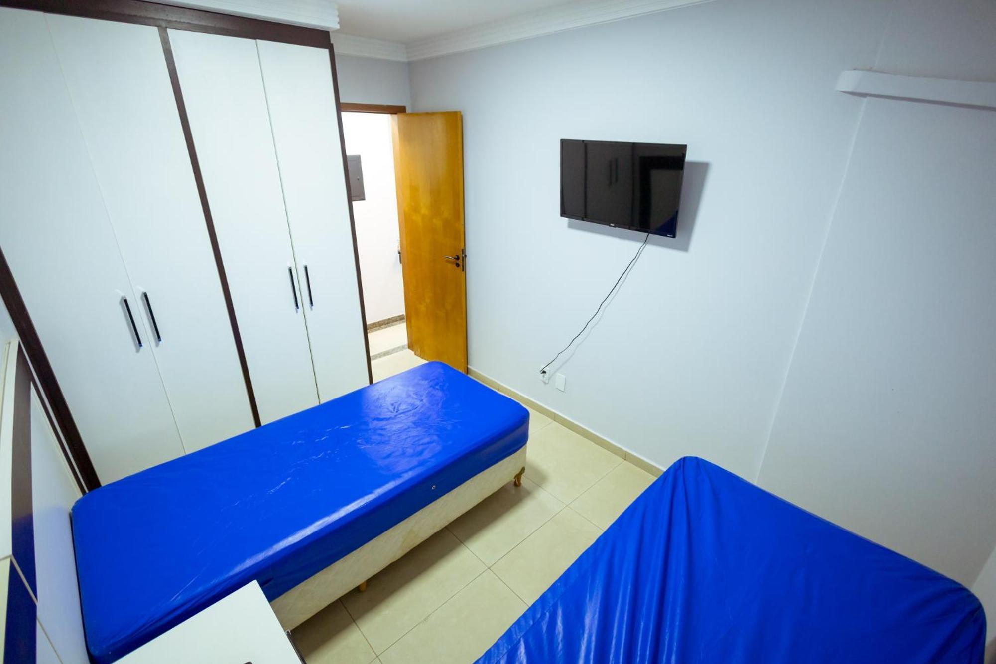 Thermas Paradise - Rio Quente- Duplex 3 Quartos com Hidromassagem Exterior foto