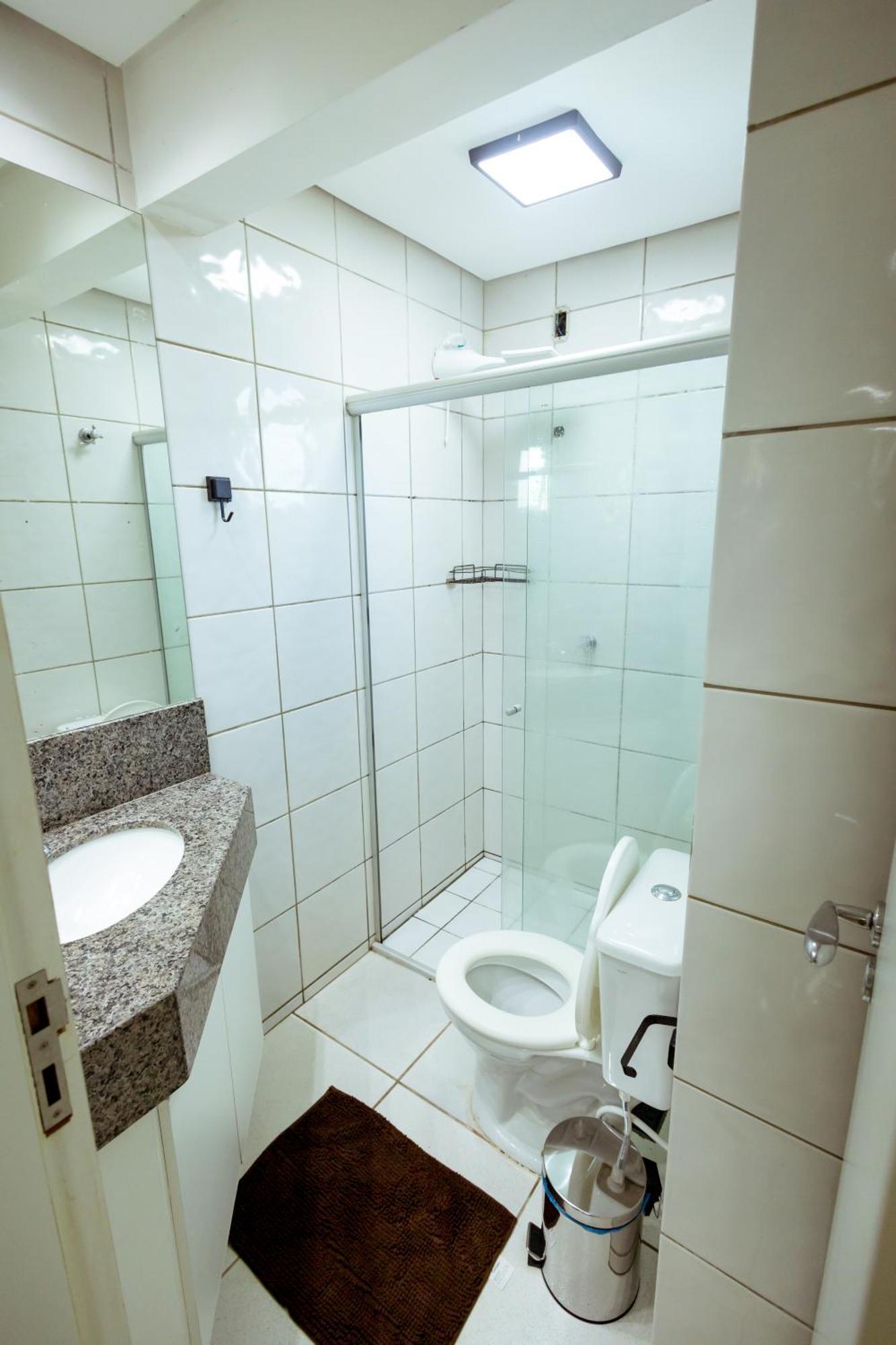 Thermas Paradise - Rio Quente- Duplex 3 Quartos com Hidromassagem Exterior foto