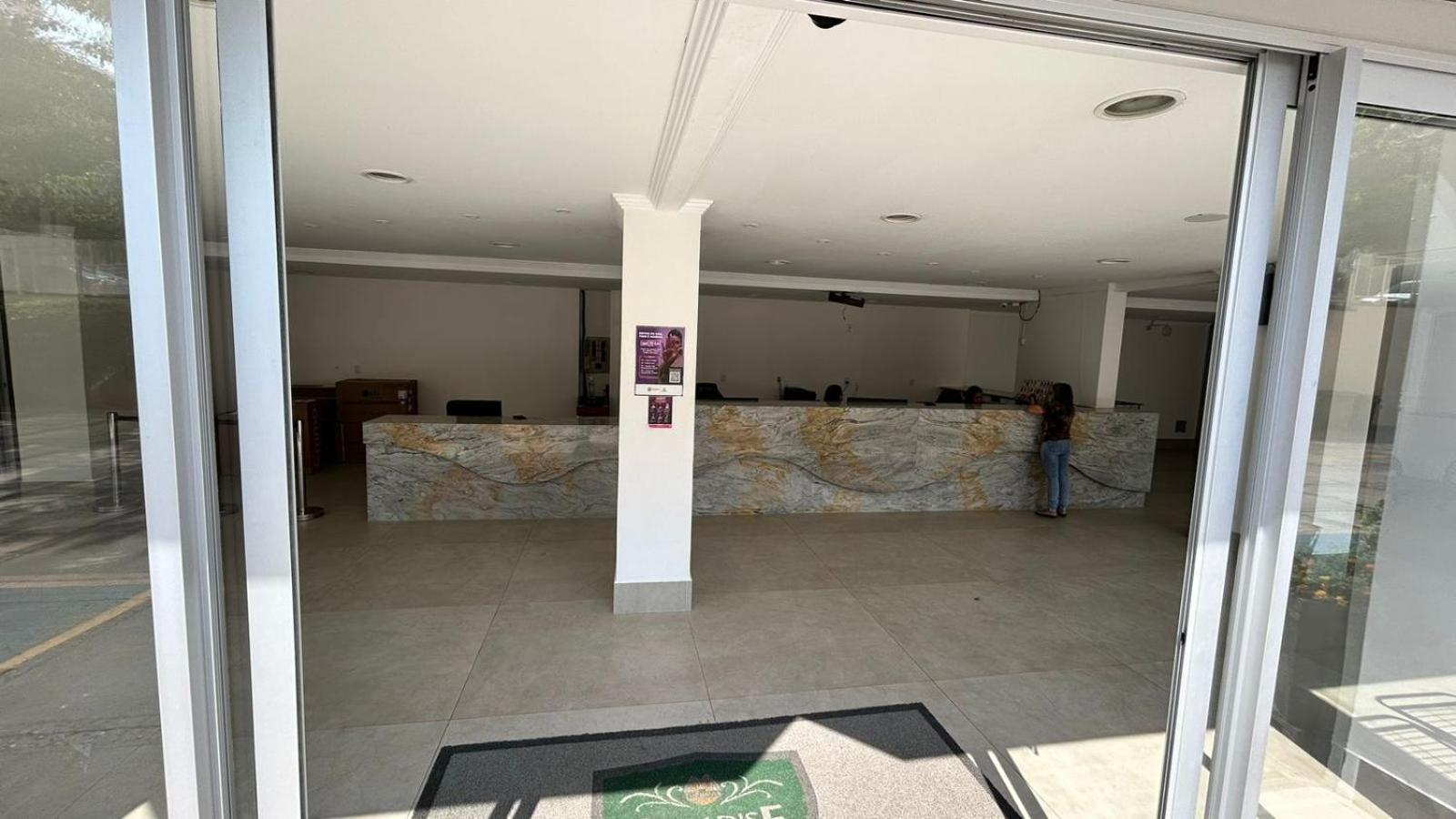 Thermas Paradise - Rio Quente- Duplex 3 Quartos com Hidromassagem Exterior foto